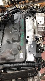 Motore B47D20B Bmw 520D biturbo