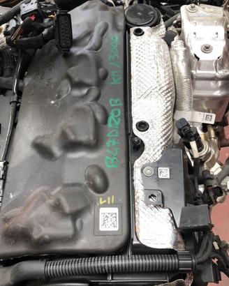 Motore B47D20B Bmw 520D biturbo