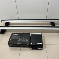 Barre portatutto Thule Wing