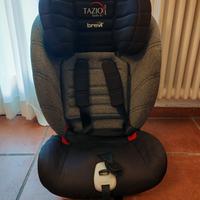 Seggiolino Auto Tazio Isofix tt Gruppo 1,2,3 Brevi