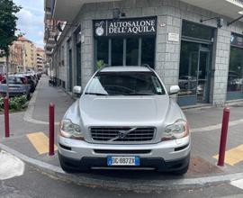 Volvo XC 90 2.4AWD/7POSTI/1PROP/TAGLIANDI/GARANZIA
