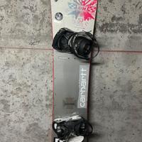 Tavola snowboard Ride 157