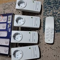 Prese telecomandate