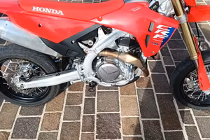 Honda CRF 450 r