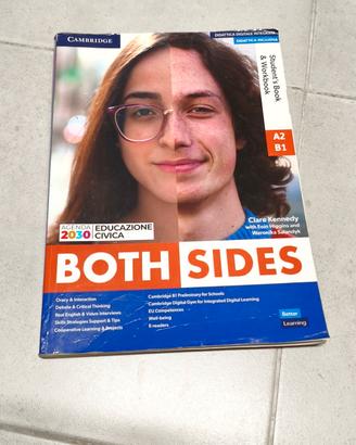 Libro Both Sides A2/B1