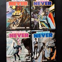 Fumetti Nathan Never