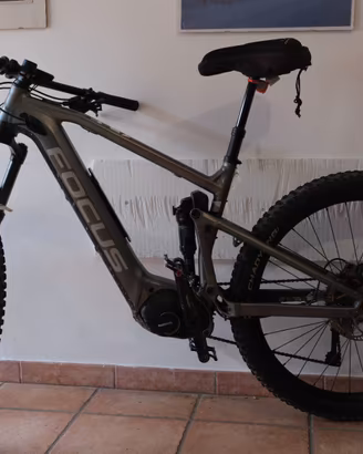 e mtb focus