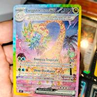 Pokemon exeggutor di Alola ex 