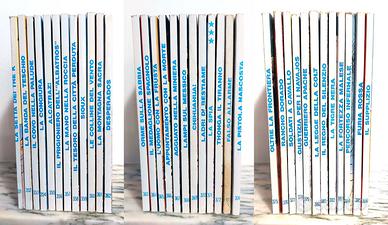 36 numeri fumetto TEX annate 1990-1991-1992