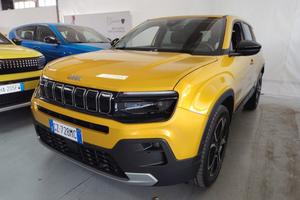 JEEP Avenger 1.2 100CV Summit MY25 PROMO ORO