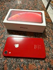 Iphone XR 256 gb red