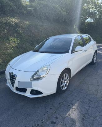 Alfa Romeo Giulietta 1.6 JTDM