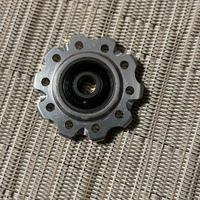 Coroncina per deragliatore in ergal