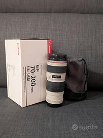 Canon EF 70-200 f4 L USM
