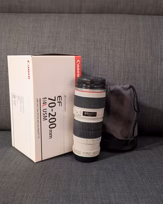 Canon EF 70-200 f4 L USM