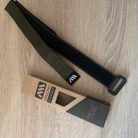 All mountain style velcro strap