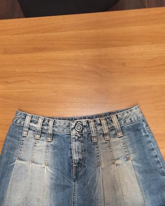 Minigonna jeans Replay