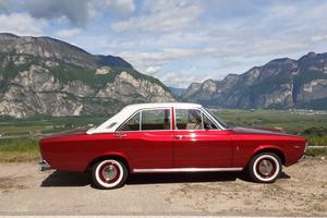 Ford taunus 20m  2.0 v6 .Permuto