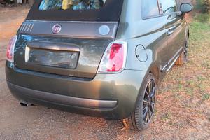 fiat 500c diesel