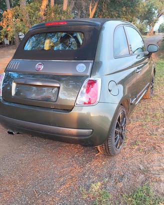 fiat 500c diesel