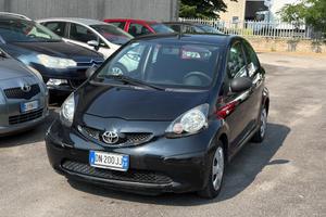 Toyota Aygo 1.0 12V VVT-i 5 porte Now