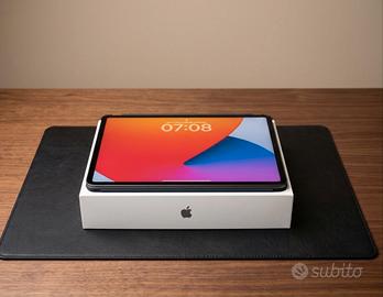 iPad Pro 12.9 (4 gen.) Wi-Fi + Cel. 128 gb