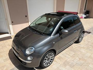 FIAT - 500 cabrio 89000 KM buone condizioni