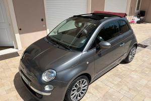 FIAT - 500 cabrio 89000 KM buone condizioni