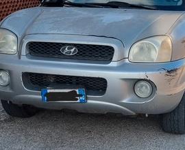 HYUNDAI Santa Fe 1ª serie - 2004