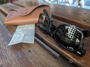 Rayban Wayfarer 2140 50-22 Polarized