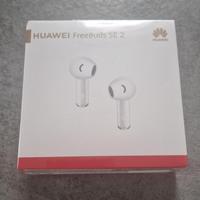 Huawei FreeBuds SE 2 nuovi