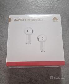 Huawei FreeBuds SE 2 nuovi