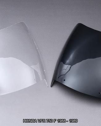 Cupolino Parabrezza per HONDA VFR 750 F 1988 1989
