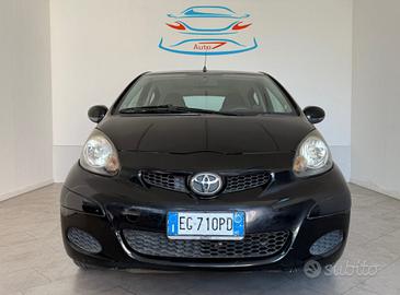 TOYOTA Aygo 1.0 12V VVT-i .5 porte