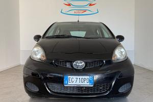 TOYOTA Aygo 1.0 12V VVT-i .5 porte