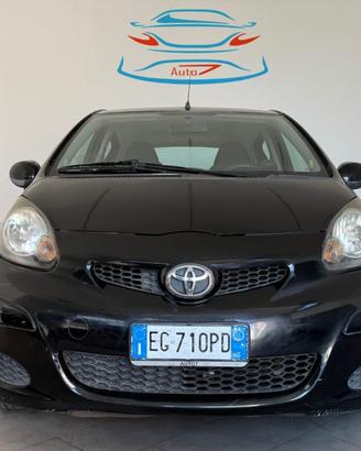 TOYOTA Aygo 1.0 12V VVT-i .5 porte