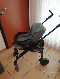 trio chicco 