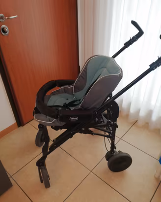 trio chicco 
