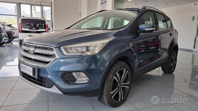 FORD Kuga 2.0 TDCI 4WD AUTOMATICA