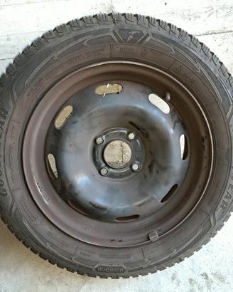 195/60 R15 88T