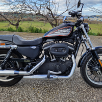 Harley Davidson 883 R