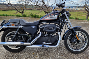 Harley Davidson 883 R