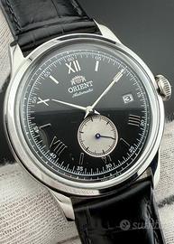 Orient Bambino 38 Small Seconds - Nuovo e completo