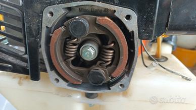 motore decespugliatore 62 cc
