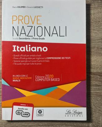 Prove nazionali Italiano