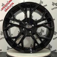 Cerchi in lega Kia Picanto Rio Sephia Stonic da 17