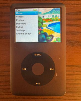 Ipod 160gb