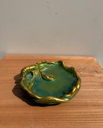 Collezione Ceramiche ZSOLNAY Ungheria