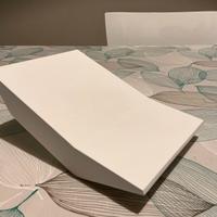 Lampada INTEC Montblanc Bianca