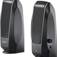 Casse acustiche stereo LOGITECH S120